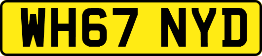 WH67NYD