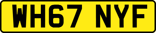 WH67NYF