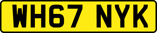 WH67NYK