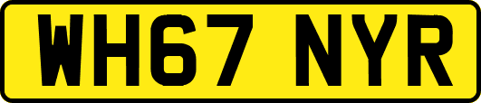 WH67NYR