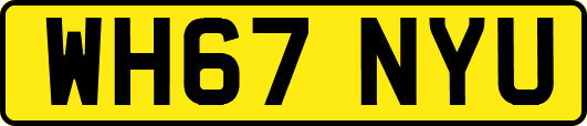 WH67NYU