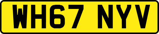 WH67NYV
