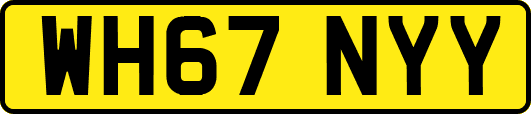 WH67NYY