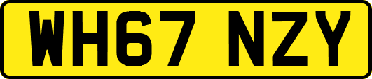 WH67NZY