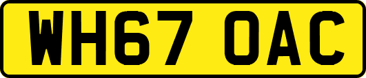 WH67OAC