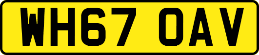 WH67OAV