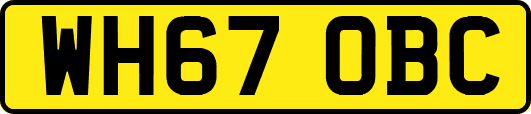 WH67OBC
