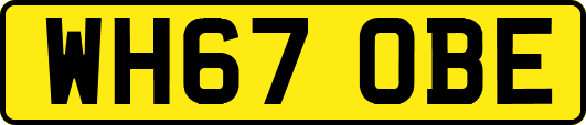 WH67OBE
