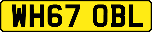 WH67OBL