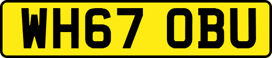 WH67OBU