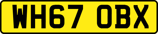 WH67OBX