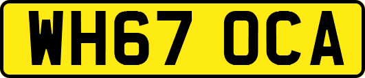 WH67OCA