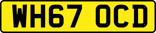 WH67OCD