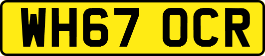 WH67OCR