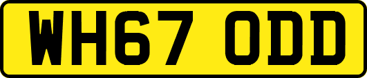 WH67ODD