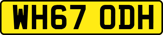 WH67ODH