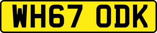 WH67ODK