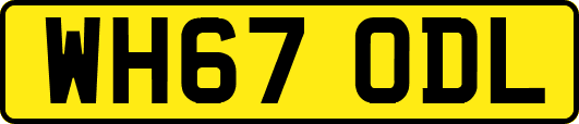 WH67ODL