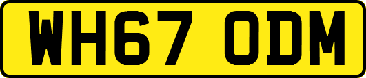 WH67ODM