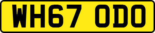 WH67ODO