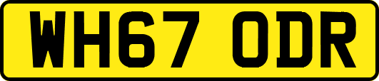 WH67ODR