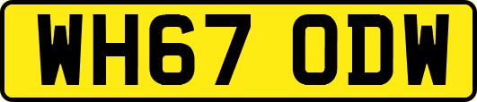 WH67ODW