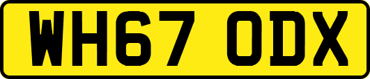 WH67ODX