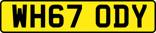WH67ODY