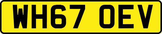 WH67OEV