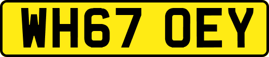 WH67OEY