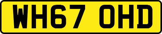 WH67OHD