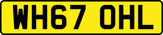 WH67OHL