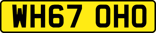 WH67OHO