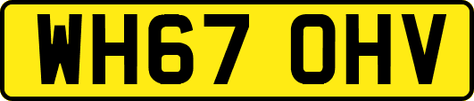 WH67OHV