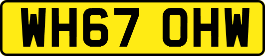WH67OHW