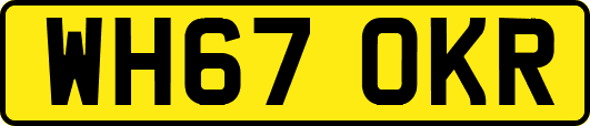 WH67OKR