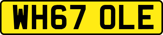 WH67OLE