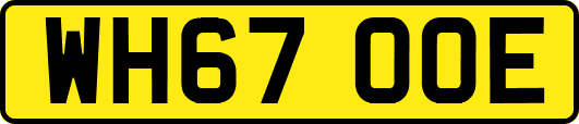 WH67OOE