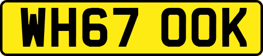 WH67OOK