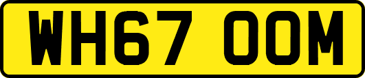WH67OOM