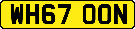 WH67OON