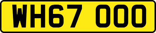 WH67OOO