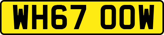WH67OOW