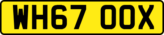 WH67OOX