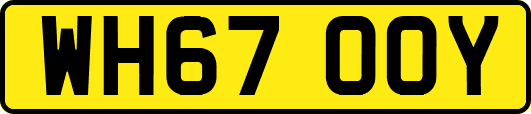 WH67OOY