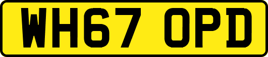 WH67OPD