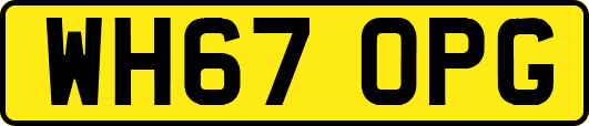 WH67OPG