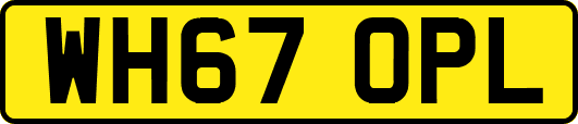 WH67OPL