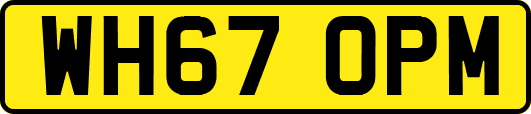 WH67OPM