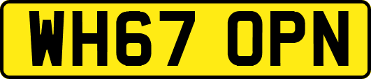 WH67OPN